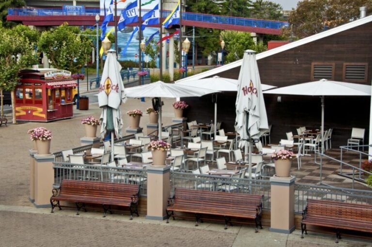 Meal at Hard Rock Cafe San Francisco at Pier 39 - Final Thoughts: Is It Worth It?