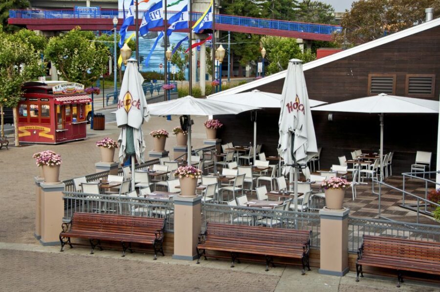 Meal at Hard Rock Cafe San Francisco at Pier 39 - Final Thoughts: Is It Worth It?