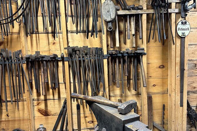 Meet a Working Blacksmith in a Colonial Town - Practical Tips for Visitors