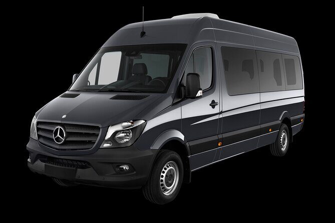 Melbourne international airport to orlando florida - The Vehicle and Journey