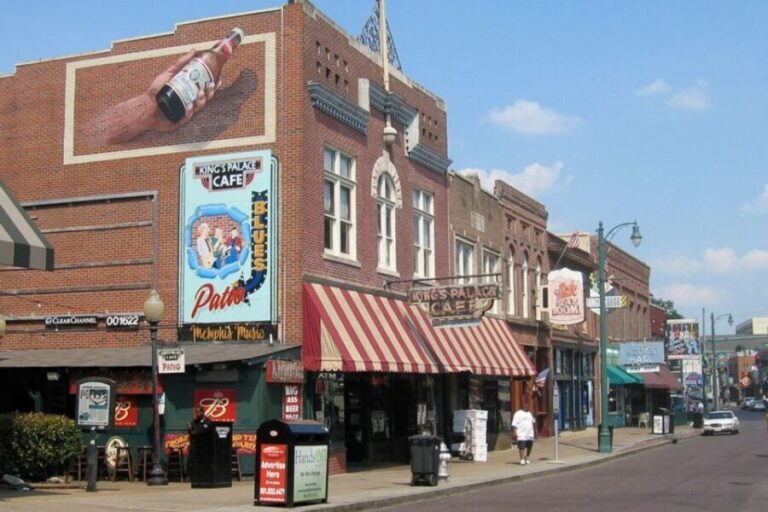 Memphis 2-Hour Historic Walking Tour: Beyond Beale - Who Will Love This Tour?