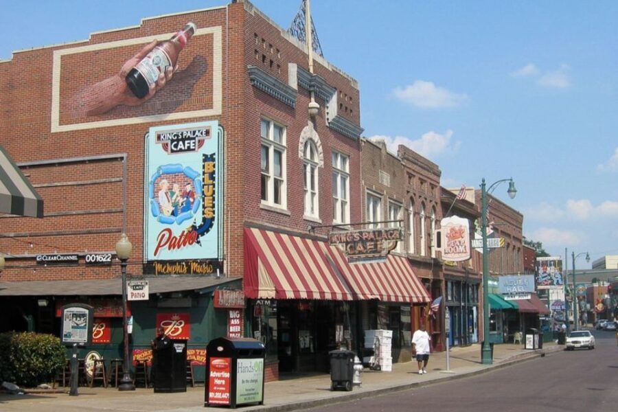 Memphis 2-Hour Historic Walking Tour: Beyond Beale - Who Will Love This Tour?