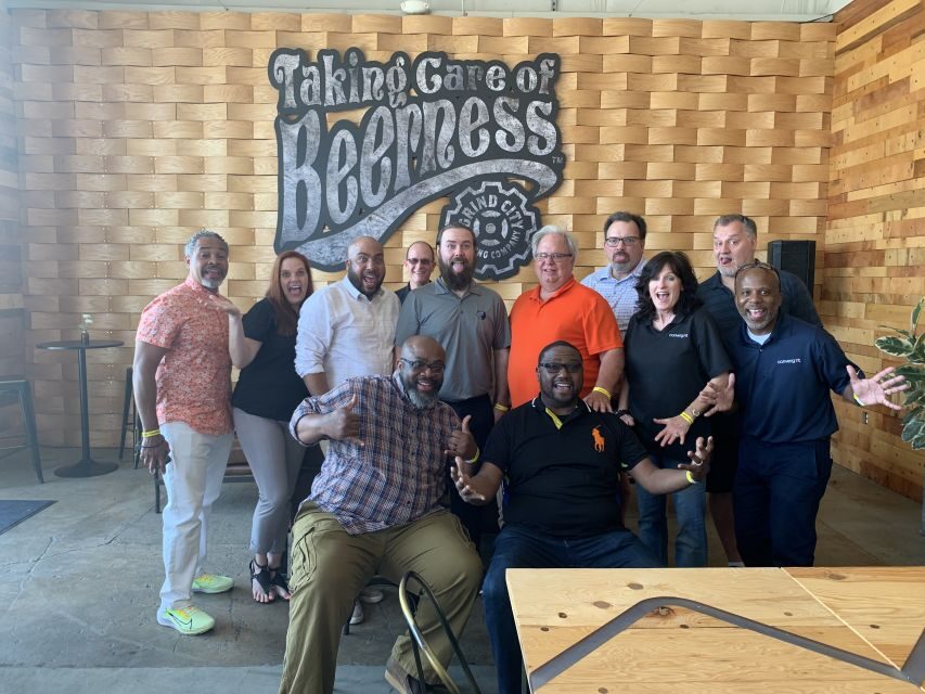 Memphis: 3 Local Breweries Bus Tour with Tastings - The Sum Up