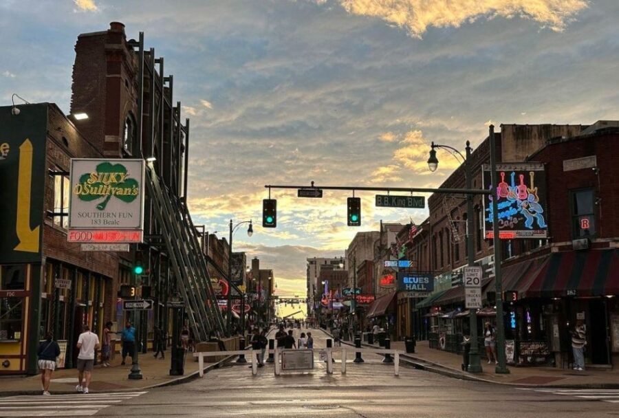 Memphis: 90-minute Haunted Walking Tour - Practical Tips for Your Haunted Memphis Experience