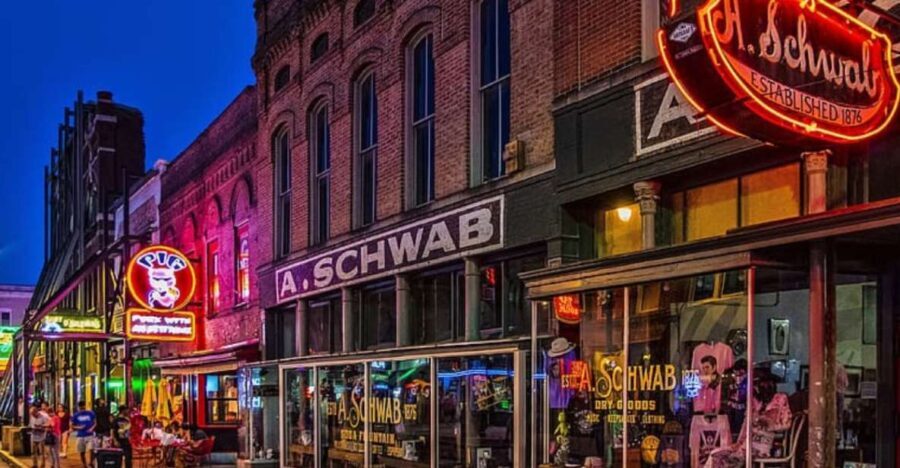 Memphis: Bluff City Ghosts Haunted Walking Tour - What We Loved and Considerations
