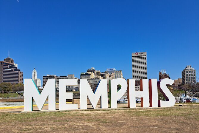 Memphis City Highlights: Private Guided Sightseeing Tour - What’s Included and What to Expect
