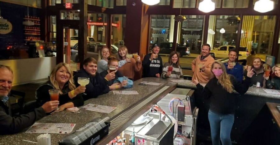 Memphis: Drinking Spirits with Spirits Haunted Pub Crawl - Authentic Experiences & Insights