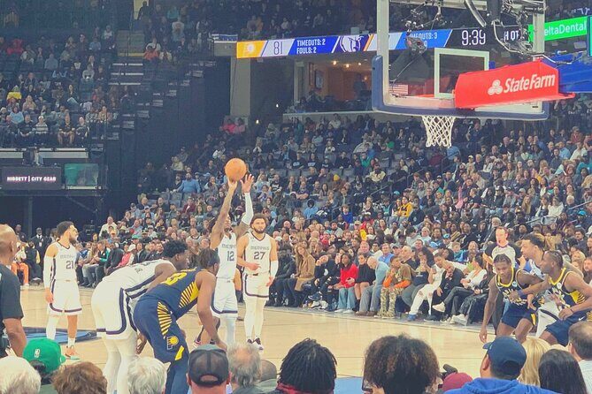 Memphis Grizzlies Basketball Game Ticket at FedExForum - Why This Tour Offers Good Value