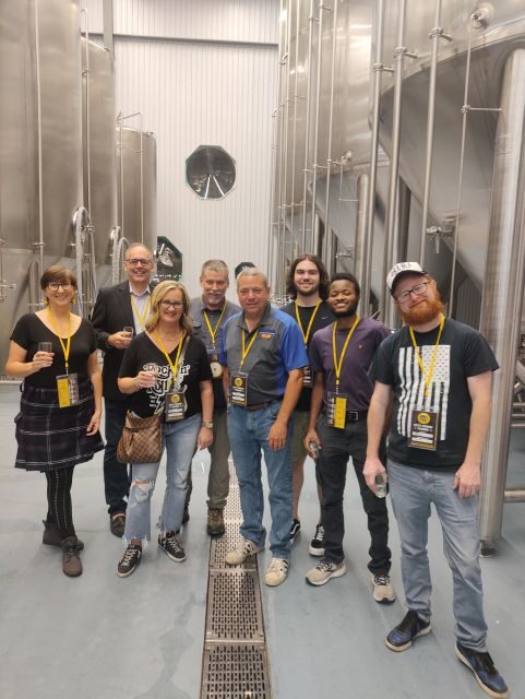 Memphis: Signature Guided Brewery Tour - The Itinerary Breakdown