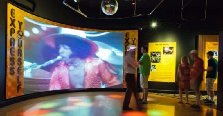 Memphis: Stax Museum of American Soul Music - Deep Dive into the Experience