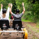Mendocino County: Railbiking Tour Along the Noyo River - What’s Included and Practical Details