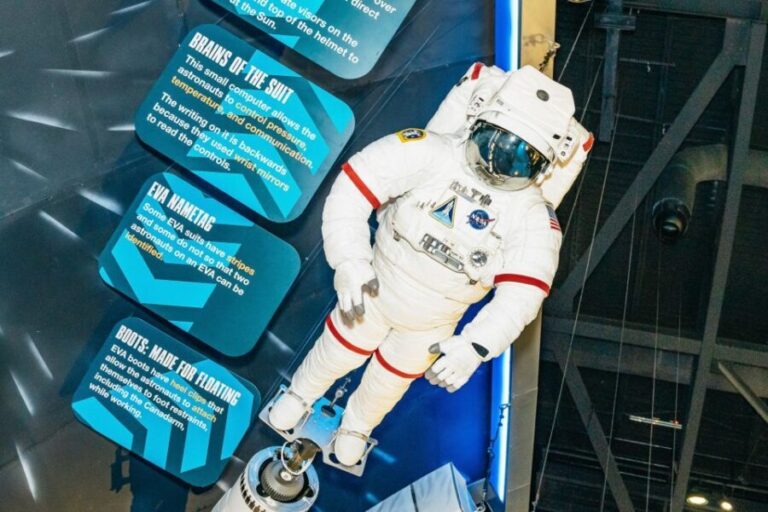 Merritt Island: Kennedy Space Center Visitor Complex Ticket - How It All Adds Up: The Value of Your Ticket