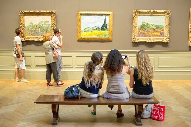 Metropolitan Museum of Art Highlights Tour with Skip-the-Line Access - Booking and Cost