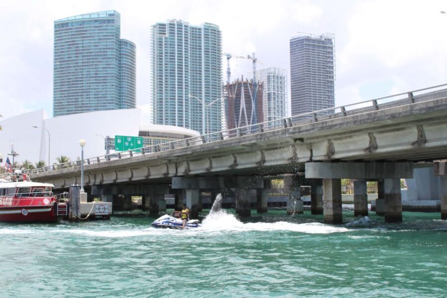 Miami: 1-Hour Jet Ski City Tour - The Value of This Tour
