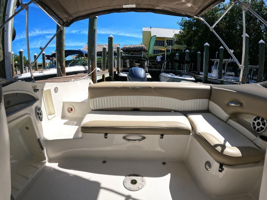 Miami: 24-Foot Private Boat for up to 8 People - Why This Tour Stands Out