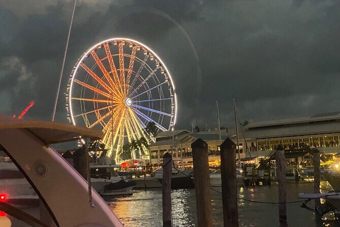 Miami: 4th of July Fireworks Cruise on Biscayne Bay - Who is this cruise perfect for?