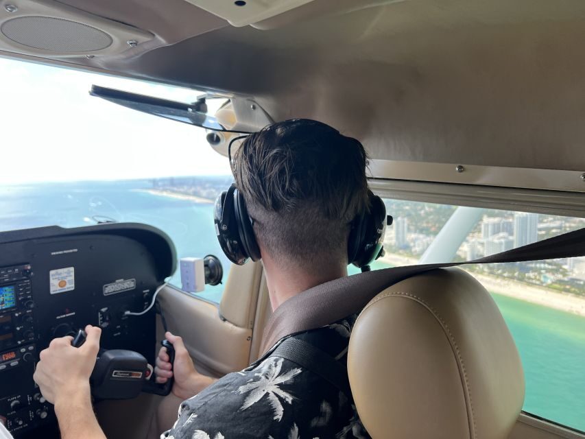 Miami: 60-Minute Airplane Flight Discovery Lesson Ticket - The Practicalities: What’s Included & What’s Not