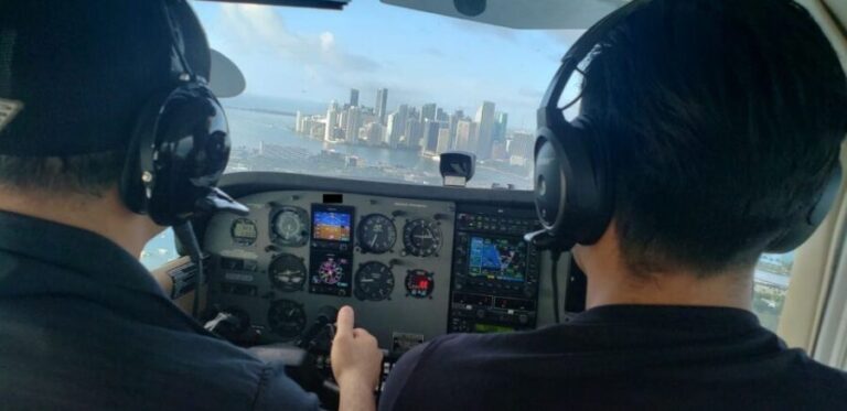 Miami: 60-Minute Airplane Flight Tour - Final Thoughts