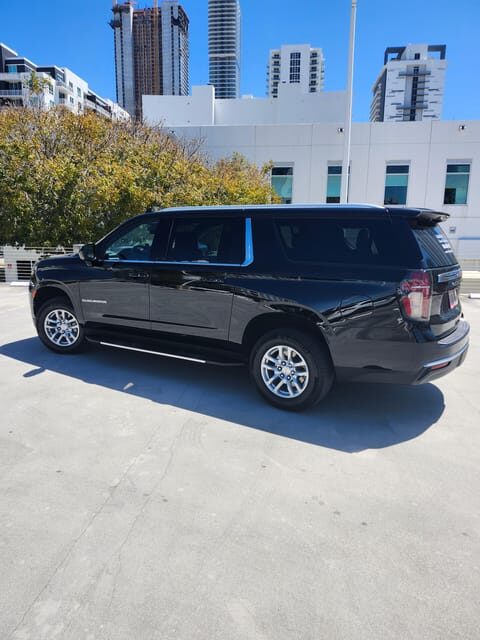 Miami Airport and Port of Miami Luxury private transfers - Value and Pricing: Is It Worth It?