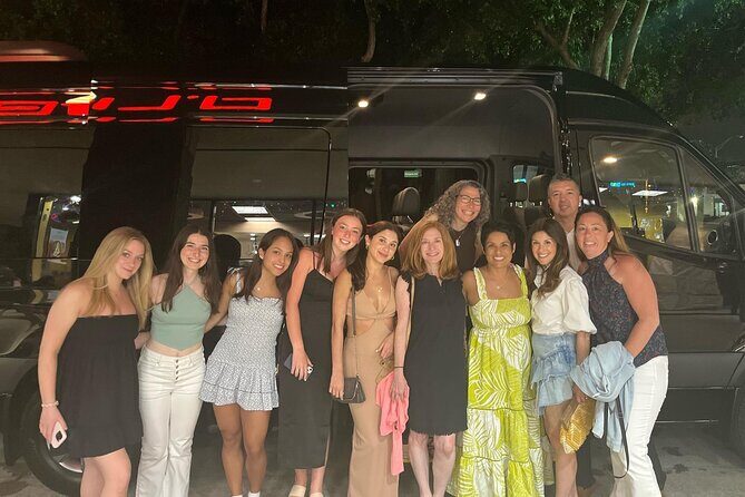 Miami Airport or Hotel to Orlando Van up to 14pax - A Closer Look at the Experience