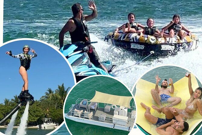 Miami: Aqua Excursion (Flyboard + Tubing + Boat Tour) - Final Thoughts