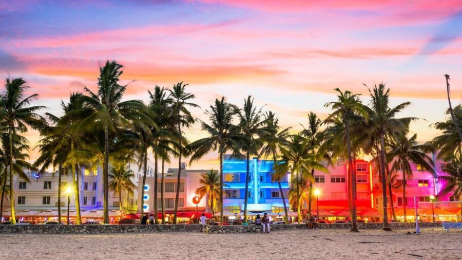 Miami Audioguide - TravelMate app for your smartphone - The Sum Up