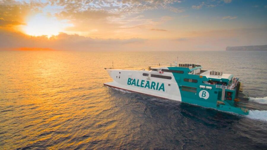 Miami: Bahamas Full-Day Trip by Ferry - The Departure & Ferry Ride