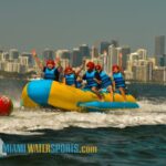 Miami: Banana Boat Ride - Key Points