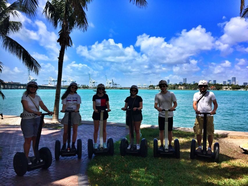 Miami Beach: Art Deco Segway Tour - Who Will Love This Tour?