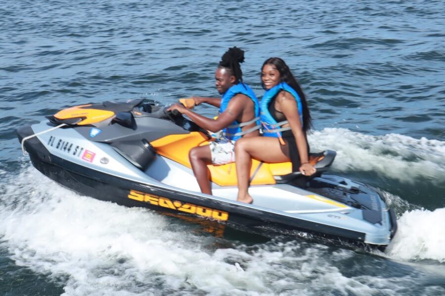 Miami Beach: Boat Ride and Jet Ski Rental - The Experience: A Deep Dive into the Waterside Thrills