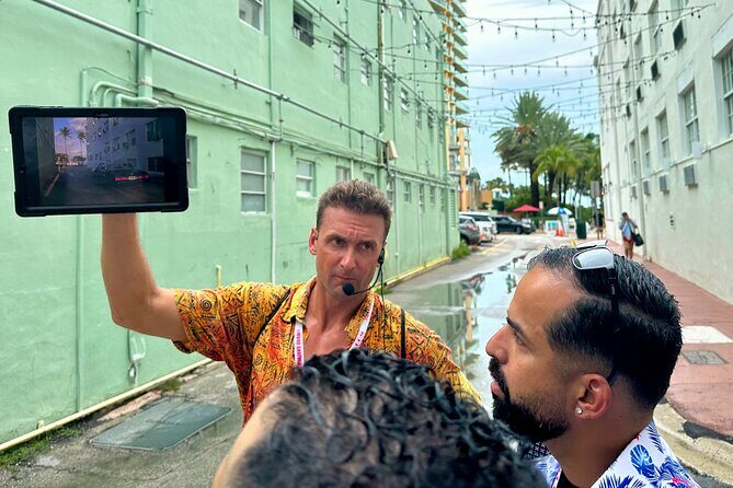 Miami Beach Crime & Scandals Walk Tour with Crime Buff (Private) - Practicalities and Tips for Travelers