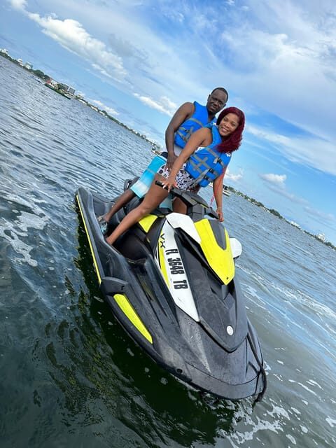 Miami Beach: Early Bird Jet Ski Rental with Boat Ride - The Jet Ski Experience: Freedom on the Water