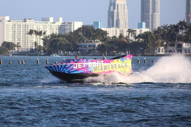 Miami Beach Jet Ski Rental with Free Jet Boat Ride - Who Would Love This Experience?