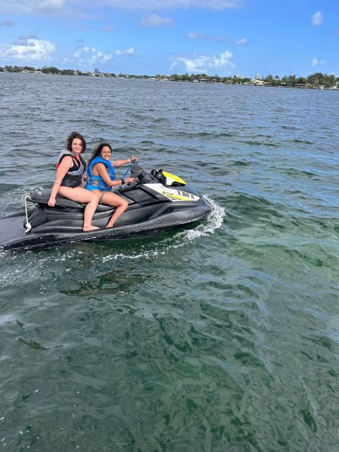 Miami Beach Jetskis + Free Boat Ride - What’s Included and What You Should Know