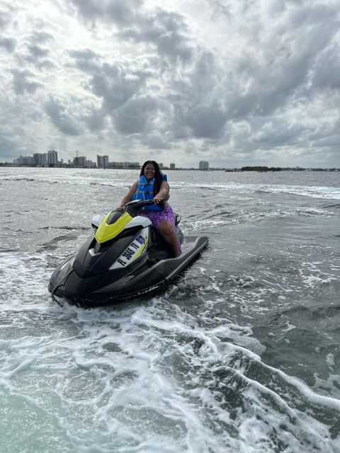Miami Beach Jetskis + Free Boat Ride - Detailed Itinerary Breakdown