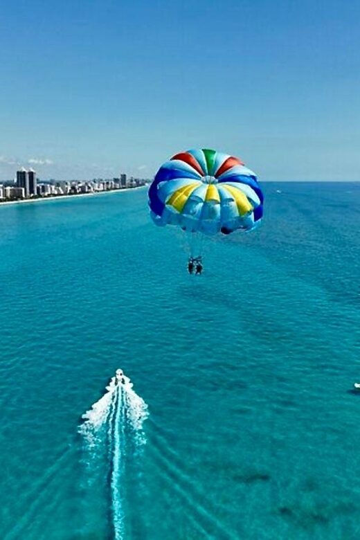 Miami Beach: Parasailing Boat Tour in South Beach - What Makes this Tour Stand Out