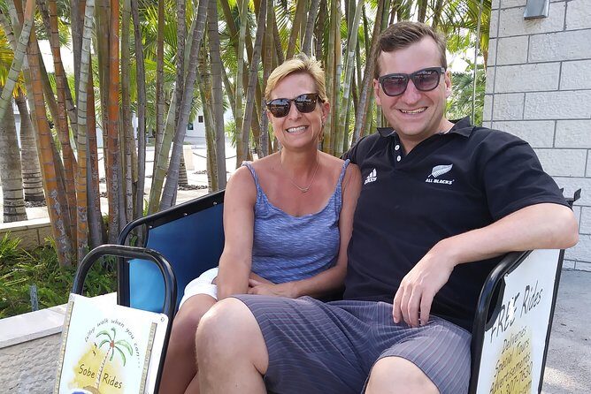 Miami Beach Pedicab Tour - The Sum Up: Is It Worth It?
