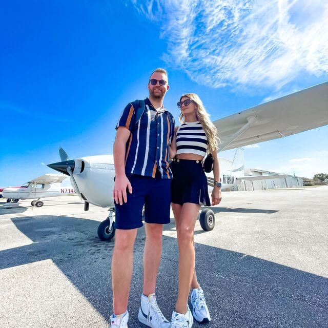 Miami Beach: Private Luxury Airplane Tour with Champagne - The Practicalities