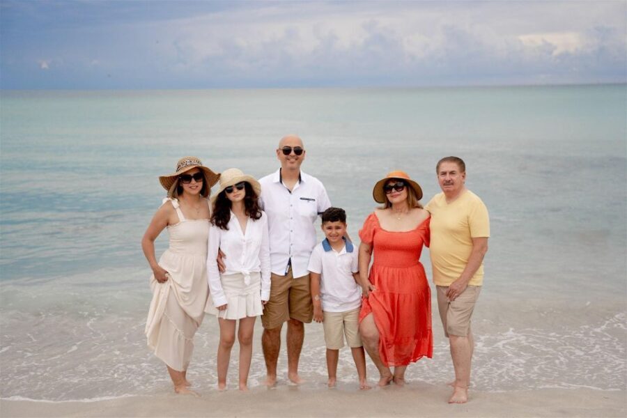 Miami Beach Professional Photoshoot - The Itinerary Breakdown