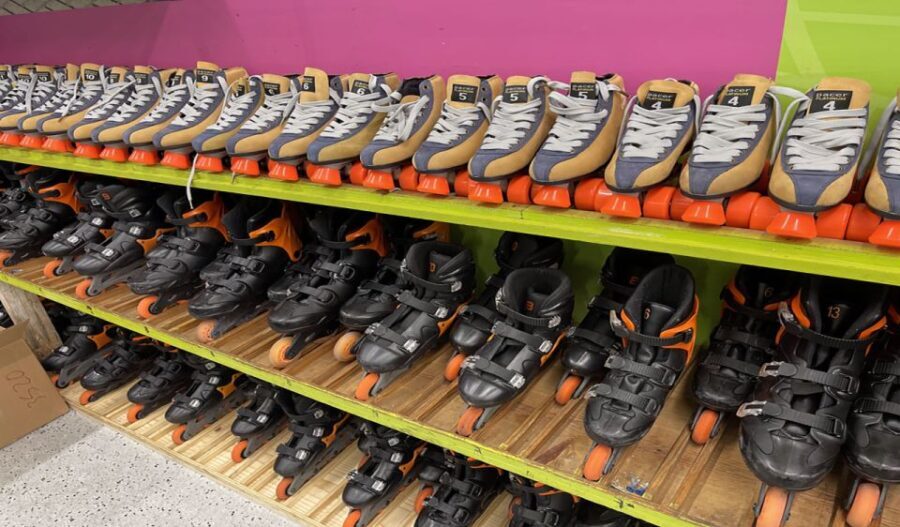 Miami Beach: Rollerblade Rental with Protection Gear - An Active Way to Experience Miami Beach