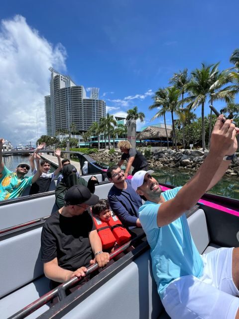 Miami: Biscayne Bay Jet Ski Rental & Free Boat Ride - What You Can Expect from This Miami Jet Ski Tour