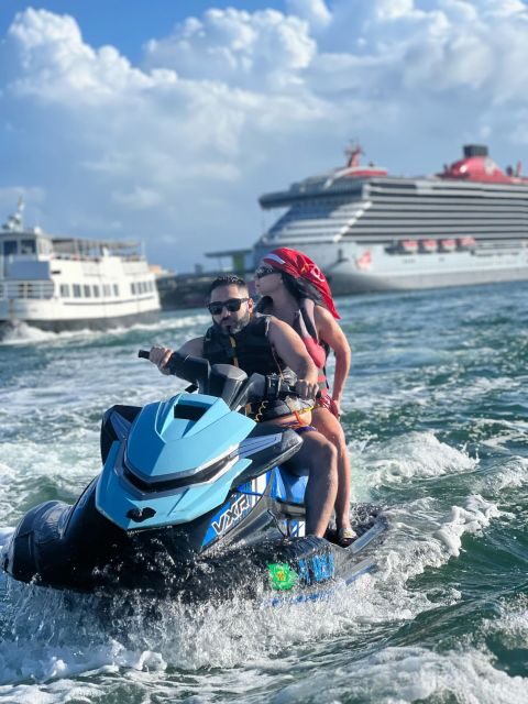 Miami: Biscayne Bay Jet Ski Rental - FAQ