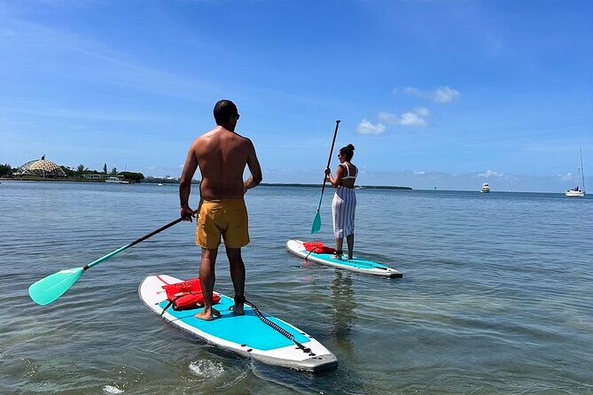 Miami Biscayne Bay Paddle - Exploring Miami Biscayne Bay Paddle: An In-Depth Review