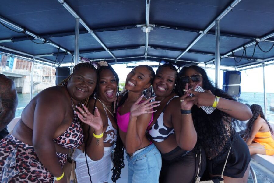 Miami: Boat Party with Live DJ, Unlimited Drinks, and Food - Why This Experience Stands Out