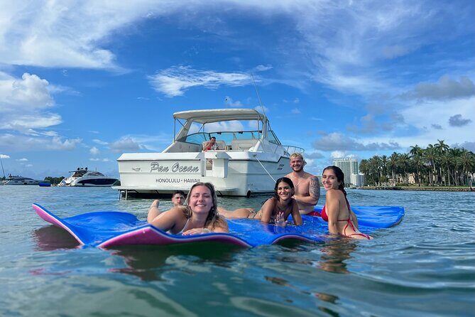 Miami Boat & Yacht for Day or Sunset Tour Cruise with captain - FAQ