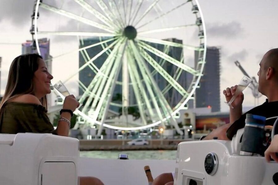 Miami: BYOB Day, Sunset or Night Private Boat Tour - Valuing the Experience: Is It Worth It?