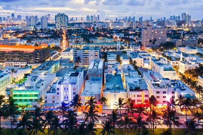 Miami Colors- City Tour with Round Trip Transportation Included - Why This Tour Offers Good Value