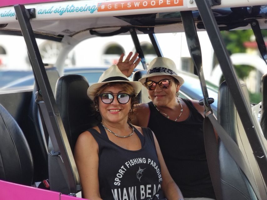 Miami: Discover South Beach Tour - Authentic Experiences from Reviewers
