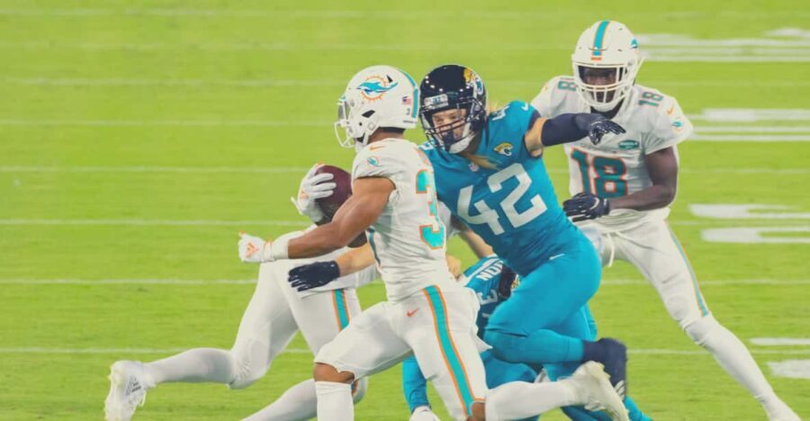 Miami Dolphins NFL Football Game Ticket - The Venue: Hard Rock Stadium