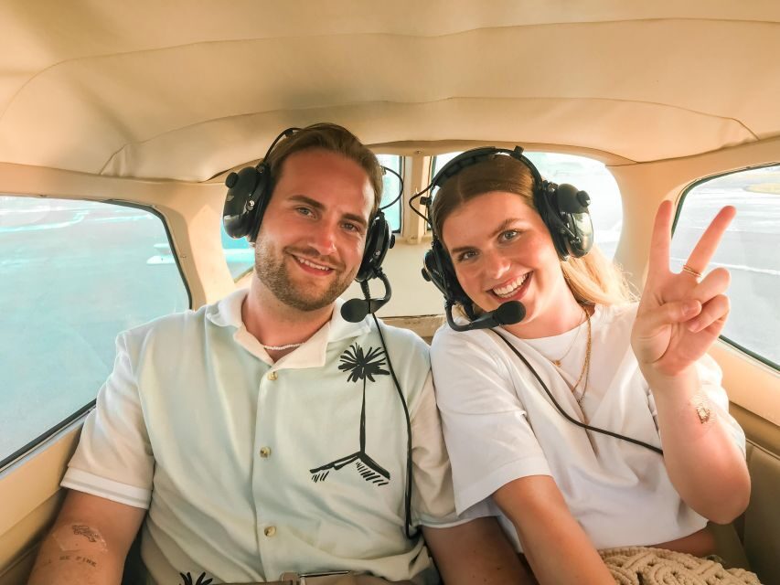 Miami: Downtown Private Airplane Tour with Soft Drinks - Why This Tour Is Worth Considering